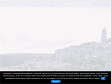 Tablet Screenshot of infosassidimatera.com